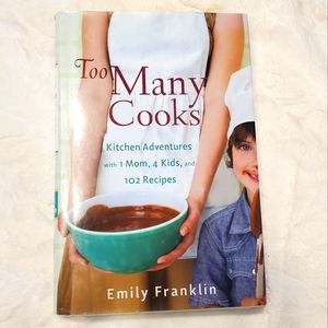 FREE w/$20 Purchase! "Too Many Cooks" Cookbook